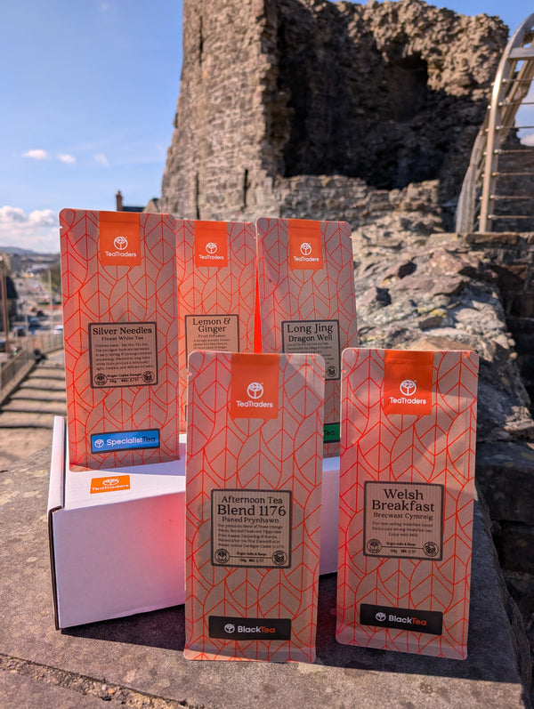 Tea Traders Gift Box