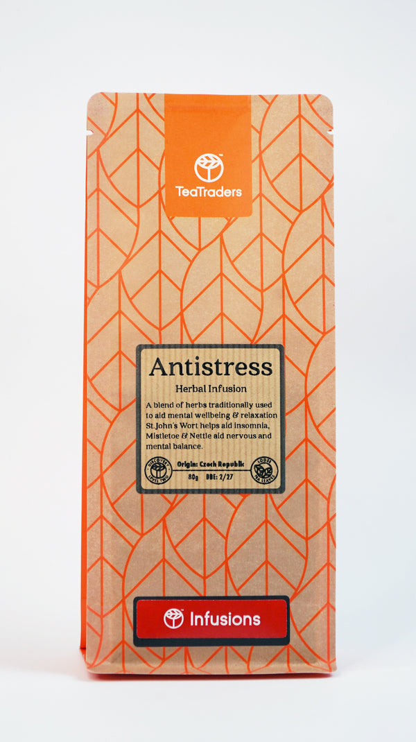 Antistress Herbal Tea