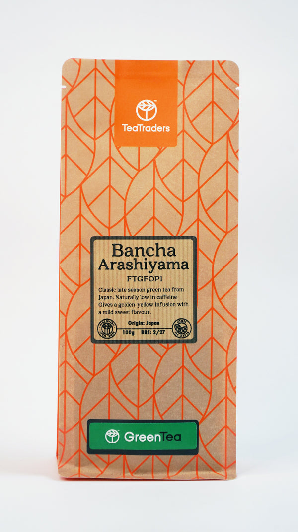 Bancha Arashiyama - Green Tea