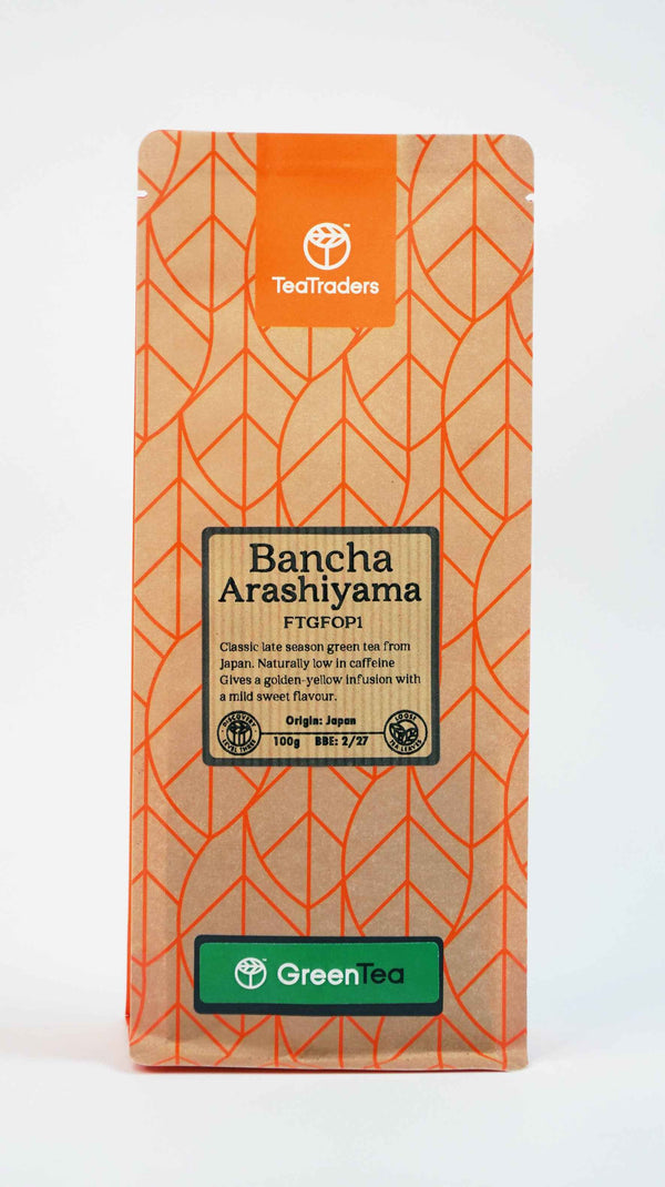 Bancha Arashiyama - Green Tea