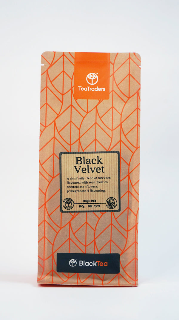 Black Velvet Tea