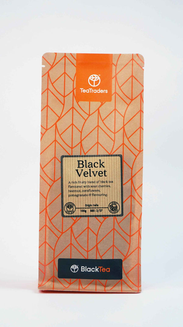 Black Velvet Tea