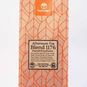 Afternoon Tea Blend 1176 - Paned Prynhawn
