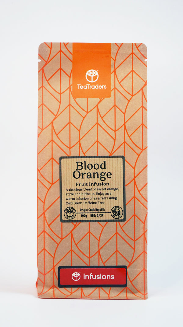 Blood Orange - Tea Traders