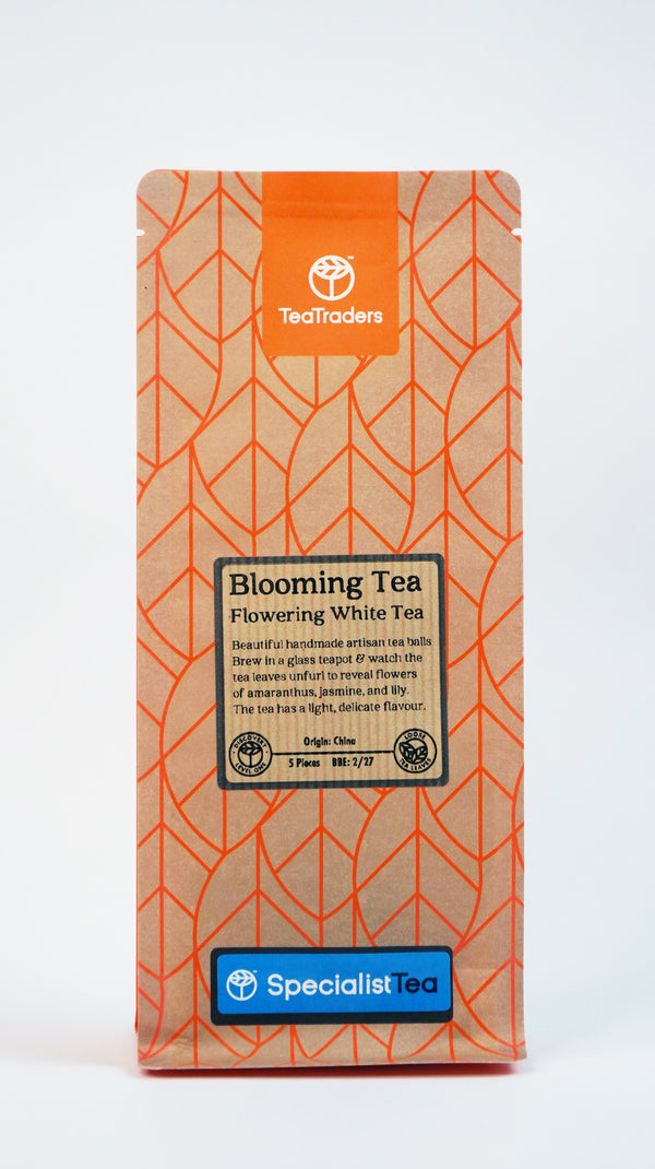 Blooming Tea - Flowering Tea (Sacred Flowers - Man Tian Xian Tao)