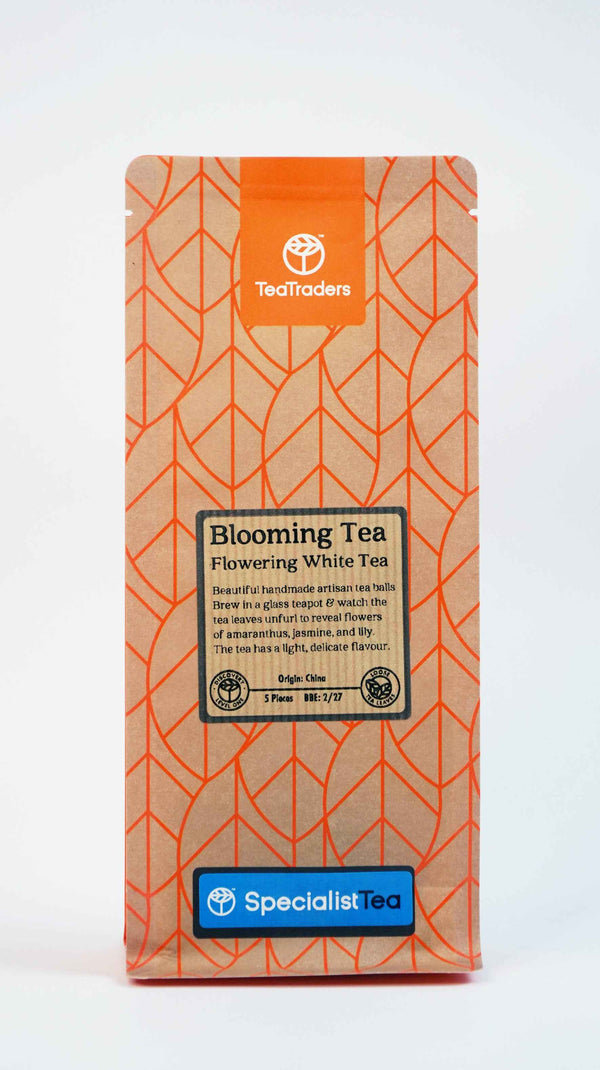 Blooming Tea - Flowering Tea (Sacred Flowers - Man Tian Xian Tao)