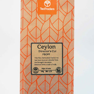 Ceylon Tea - Directors Cut