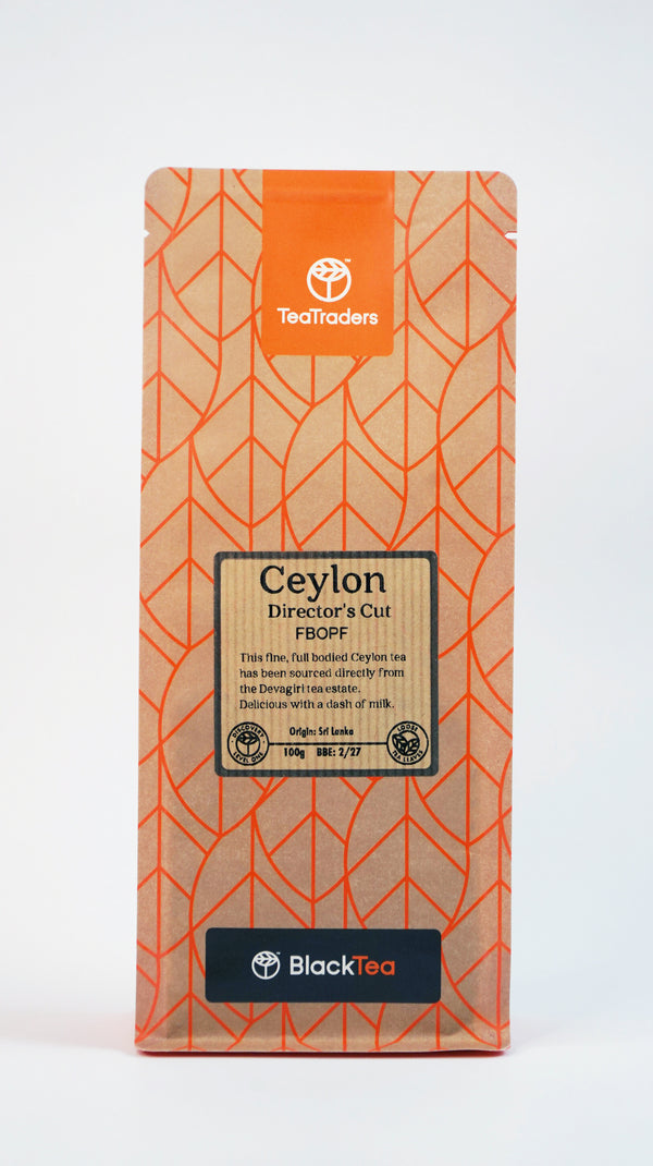 Ceylon Tea - Directors Cut