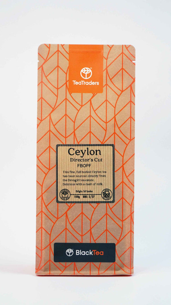 Ceylon Tea - Directors Cut