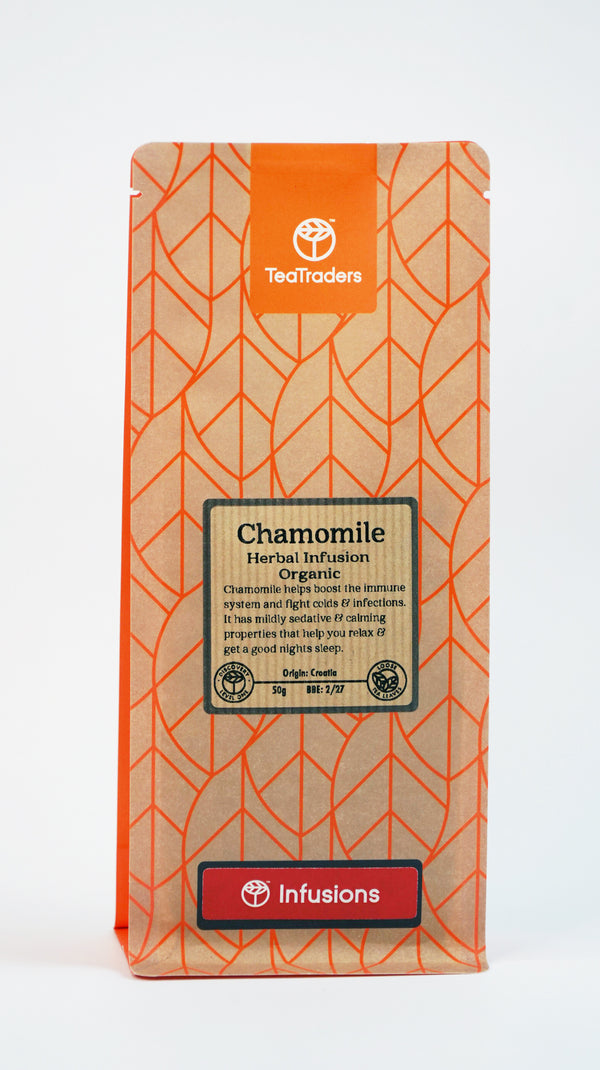 Chamomile - Organic