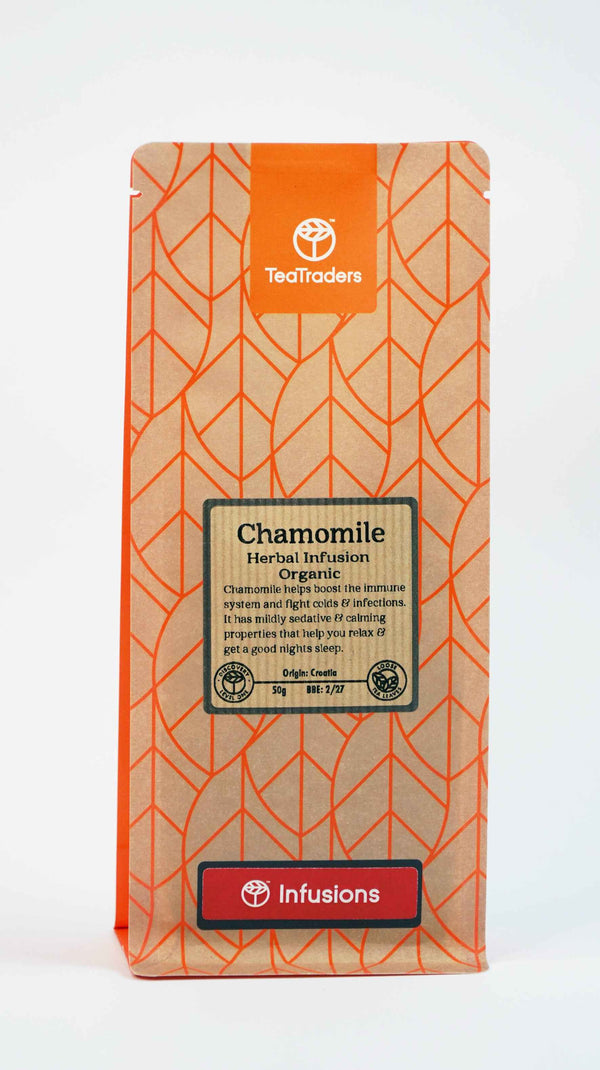 Chamomile - Organic