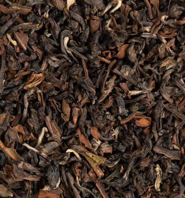 Darjeeling - Second Flush - FTGFOP1 - Finest Black Tea - Tea Traders