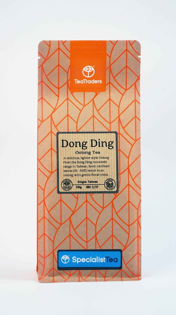 Dong Ding Oolong