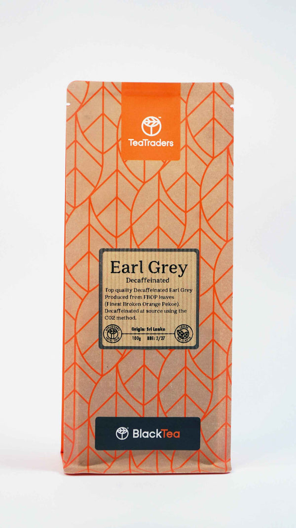 Earl Grey - Decaffeinated