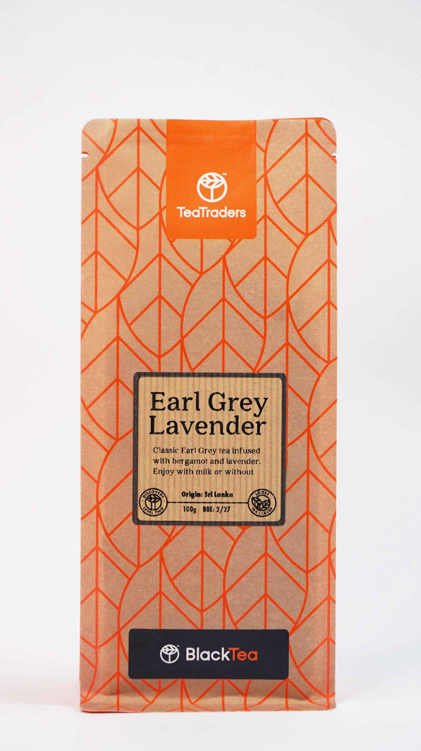 Earl Grey Tea with Lavender