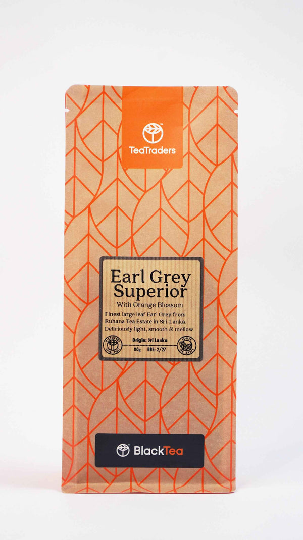 Earl Grey Superior with Orange Blossom