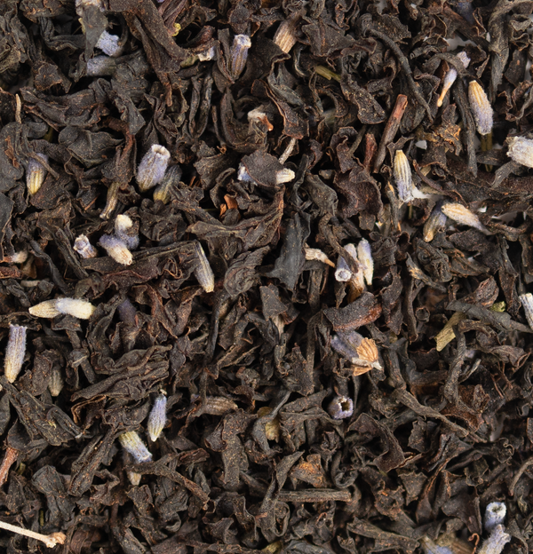Earl Grey Tea with Lavender - Tea Traders