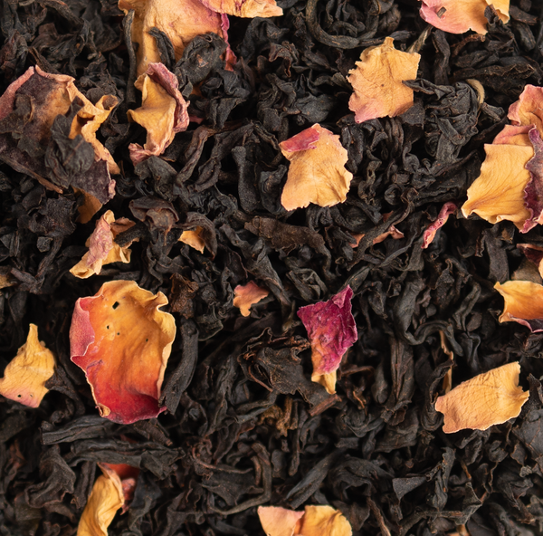 Earl Grey Rose - Organic - Tea Traders