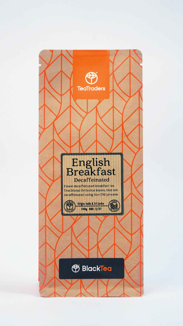 English Breakfast - Decaffeinated