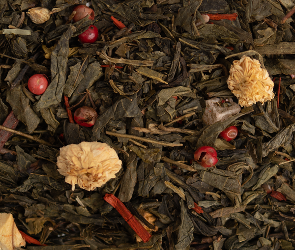 Green Buddha - Tea Traders