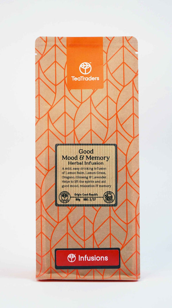 Good Mood & Memory - Herbal Infusion
