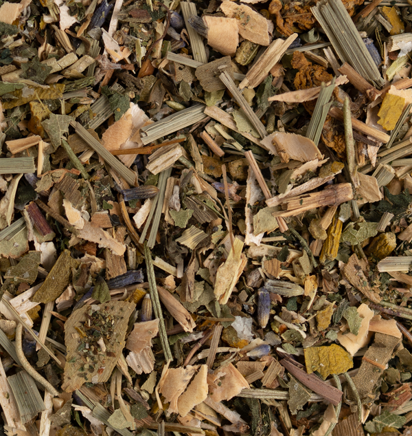 Good Mood & Memory - Herbal Infusion - Tea Traders