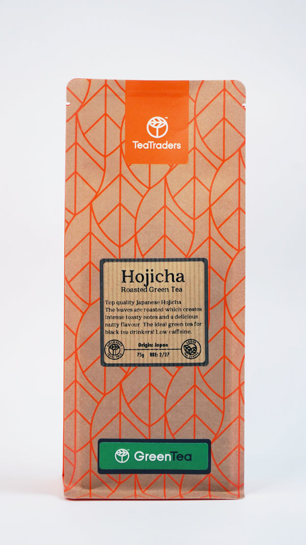 Hojicha Organic - Tea Traders
