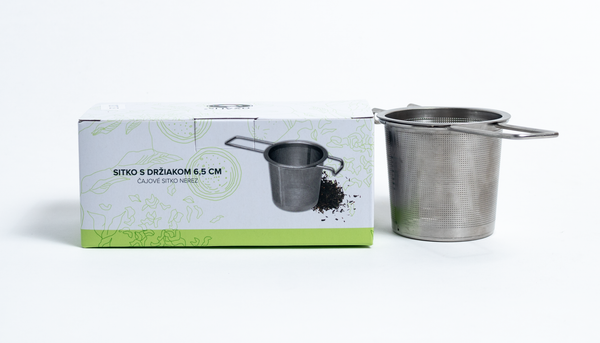 Tea Infuser with Handle - Tea Traders