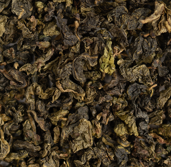 Iron Goddess of Mercy - Ti Kuan Yin - Oolong Tea - Tea Traders