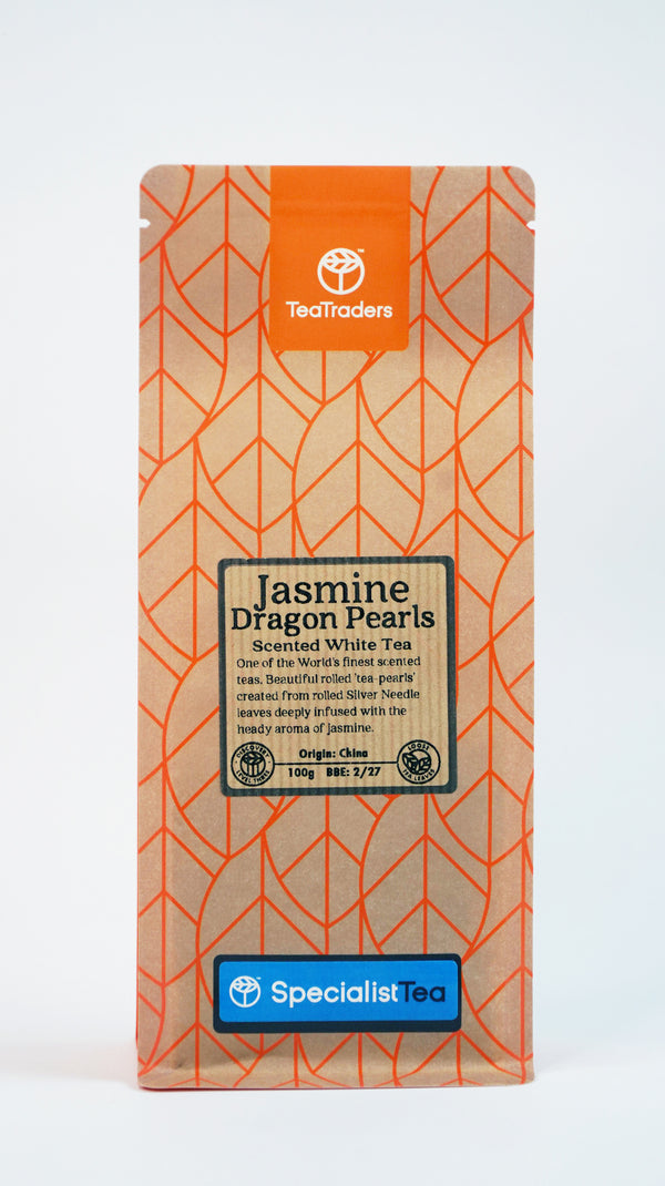 Jasmine Dragon Pearls