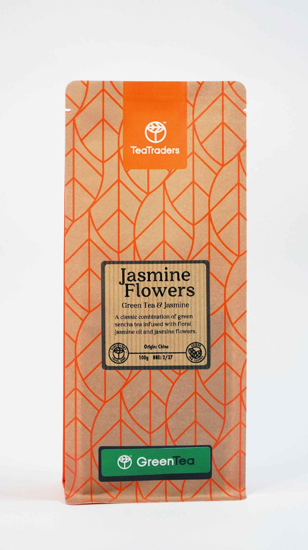 Jasmine Green Tea