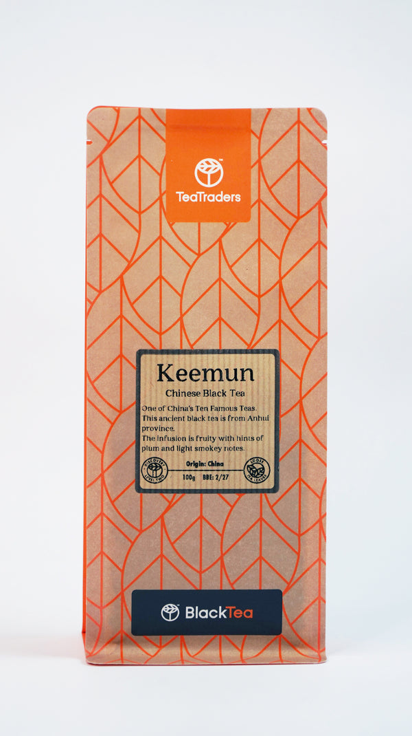 Keemun Black Tea - Qimen Black Tea