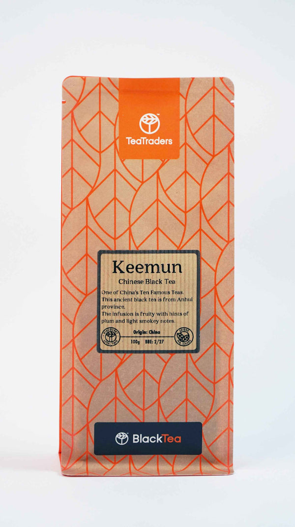 Keemun Black Tea - Qimen Black Tea