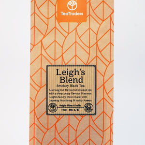 Leigh's Blend - Smokey Black Tea - Tea Traders