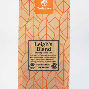 Leigh's Blend - Smokey Black Tea