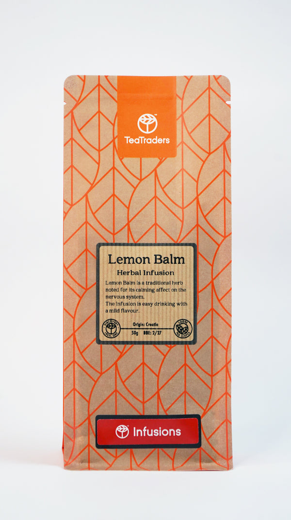 Lemon Balm Herbal Infusion