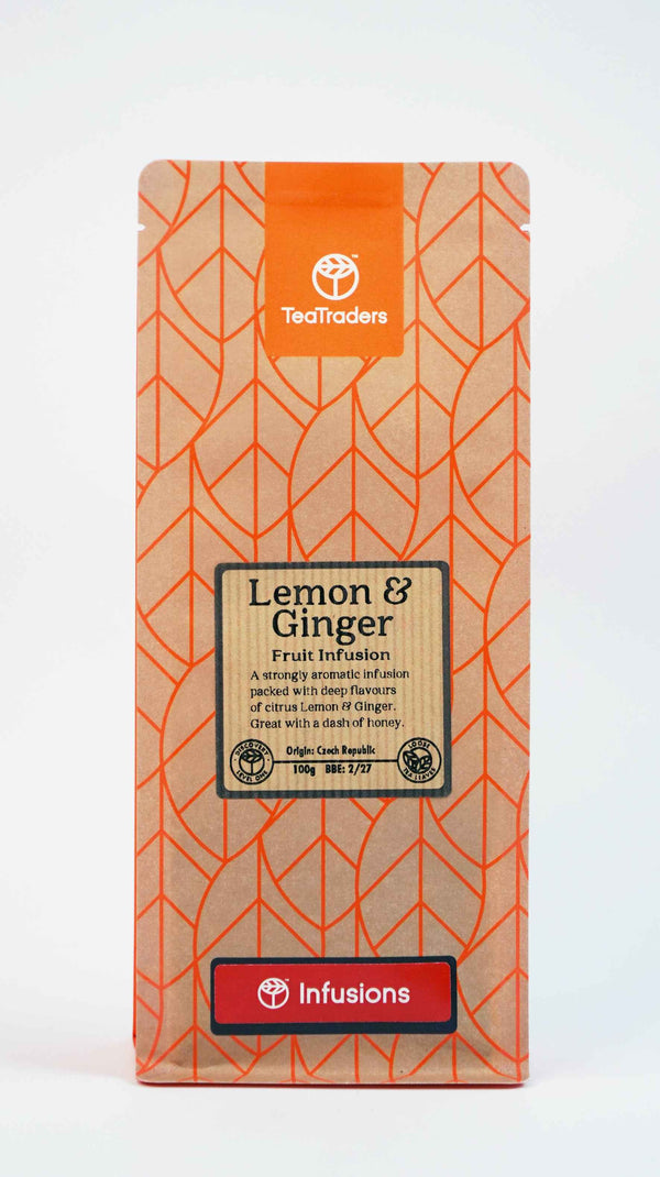 Lemon & Ginger