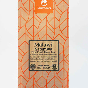 Malawi Satemwa - First Flush OP1 - Black Tea - Fairtrade