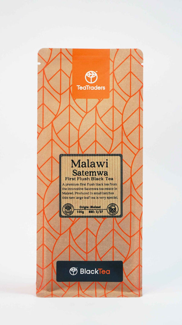 Malawi Satemwa - First Flush OP1 - Black Tea - Fairtrade