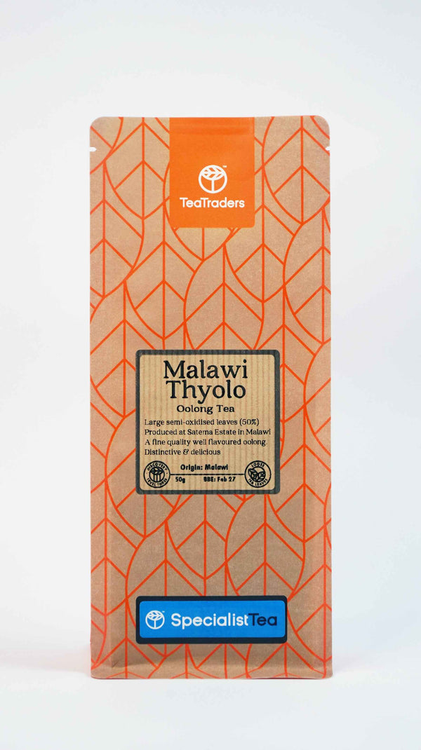 Malawi Thyolo - Oolong Tea - Fairtrade