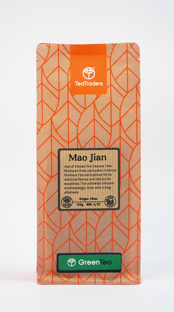 Mao Jian - Yu Mao Feng - Green Tea