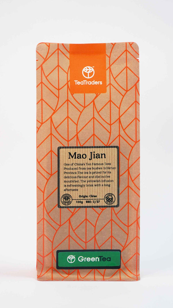 Mao Jian - Yu Mao Feng - Green Tea