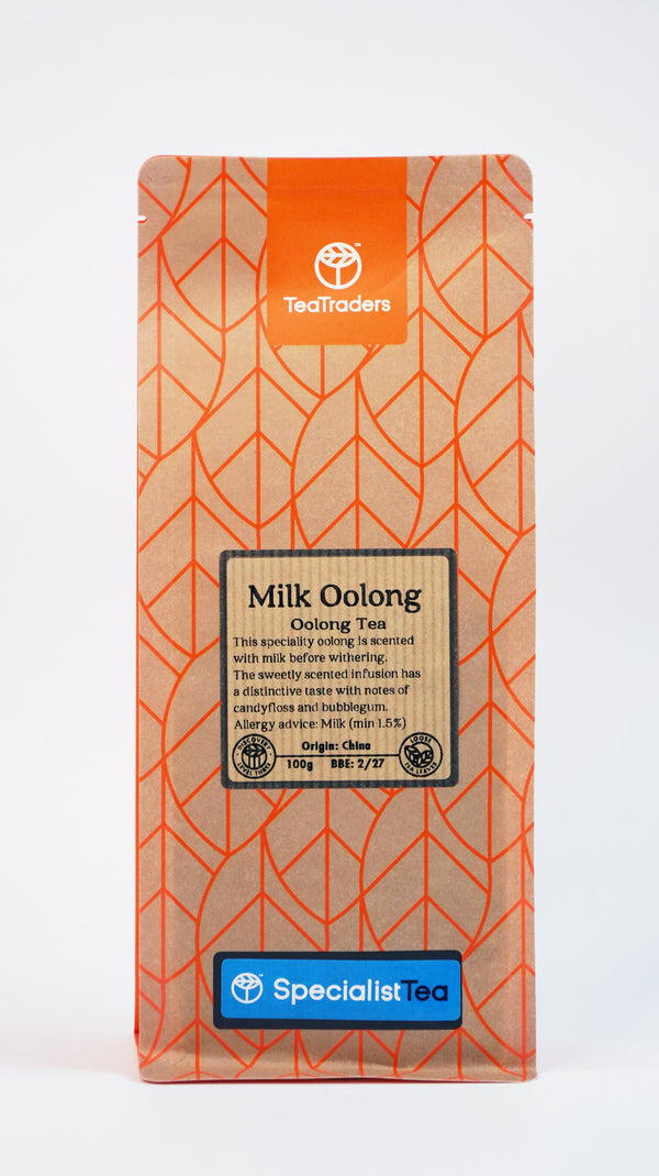 Milk Oolong