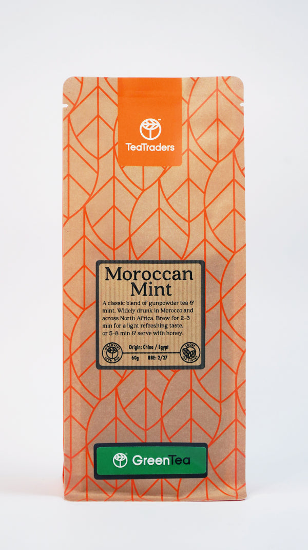 Moroccan Mint - Tea Traders