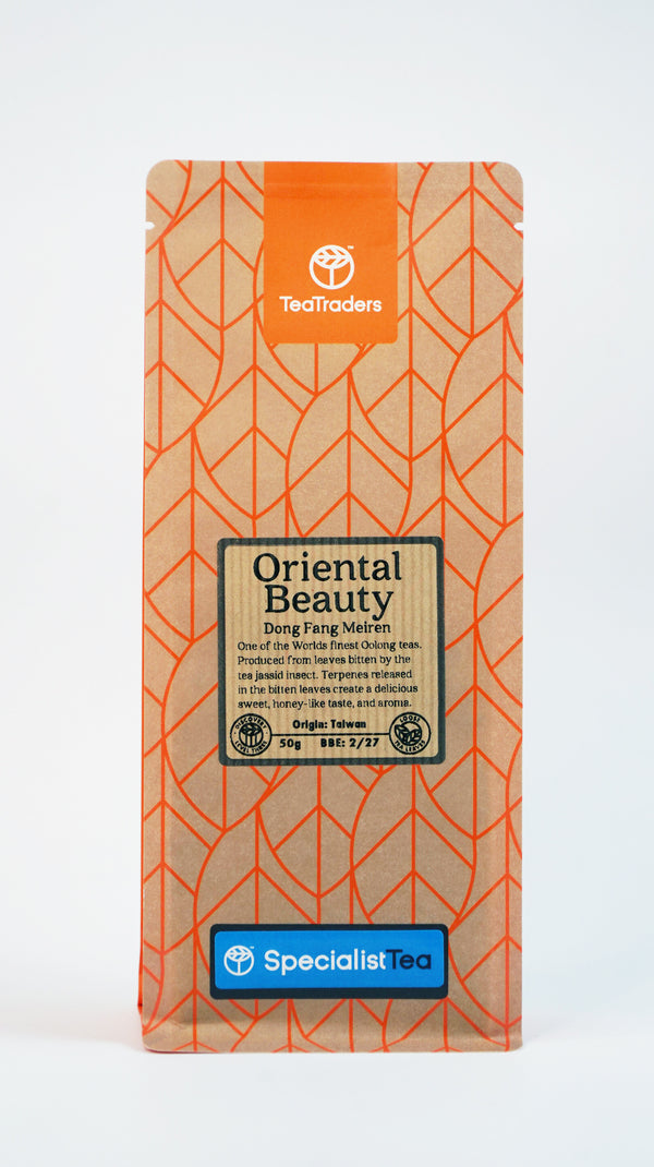 Oriental Beauty - Dongfang Meiren - Queen of Oolongs