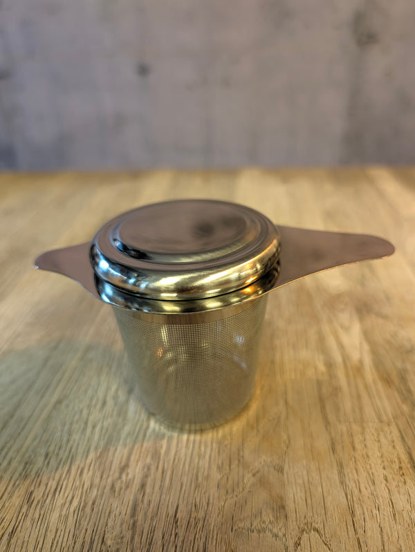 Tea Infuser with Lid
