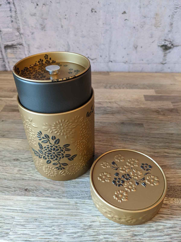 Yumiko Tea Caddy - 150g