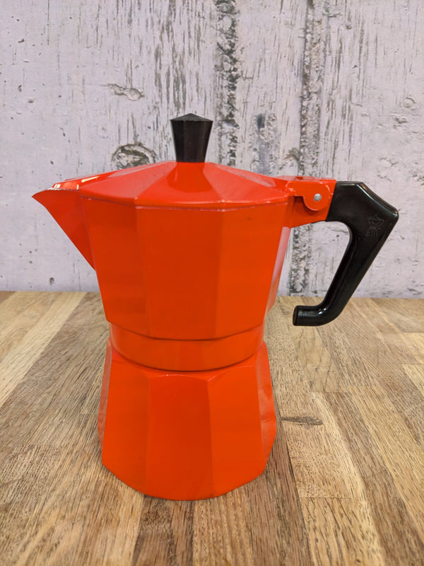 Pezzetti Traditional Stove Top Espresso Coffee Pot