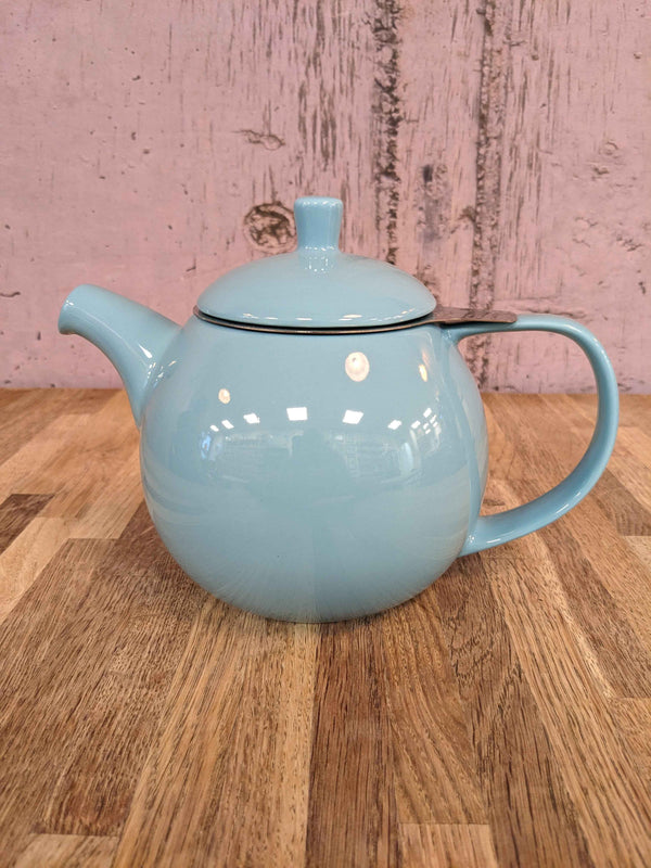 Forlife Curve Teapot with Removable Infuser - 700ml / 24oz
