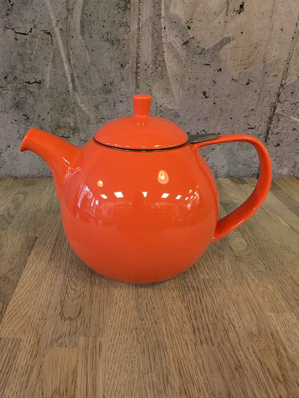 Forlife Curve Large Teapot with Infuser - 1330ml / 45oz